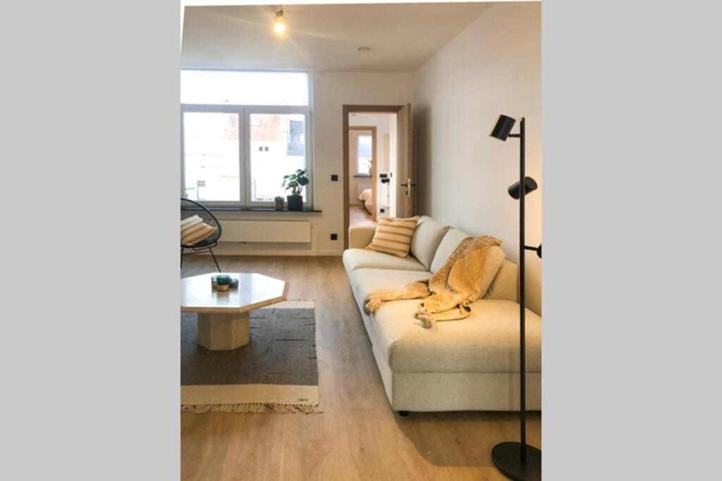 Cabine D'O - Nieuw Appartement Dichtbij Zee! Остенде Екстериор снимка